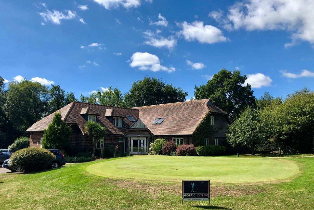 Sedlescombe Golf Hotel Exterior foto
