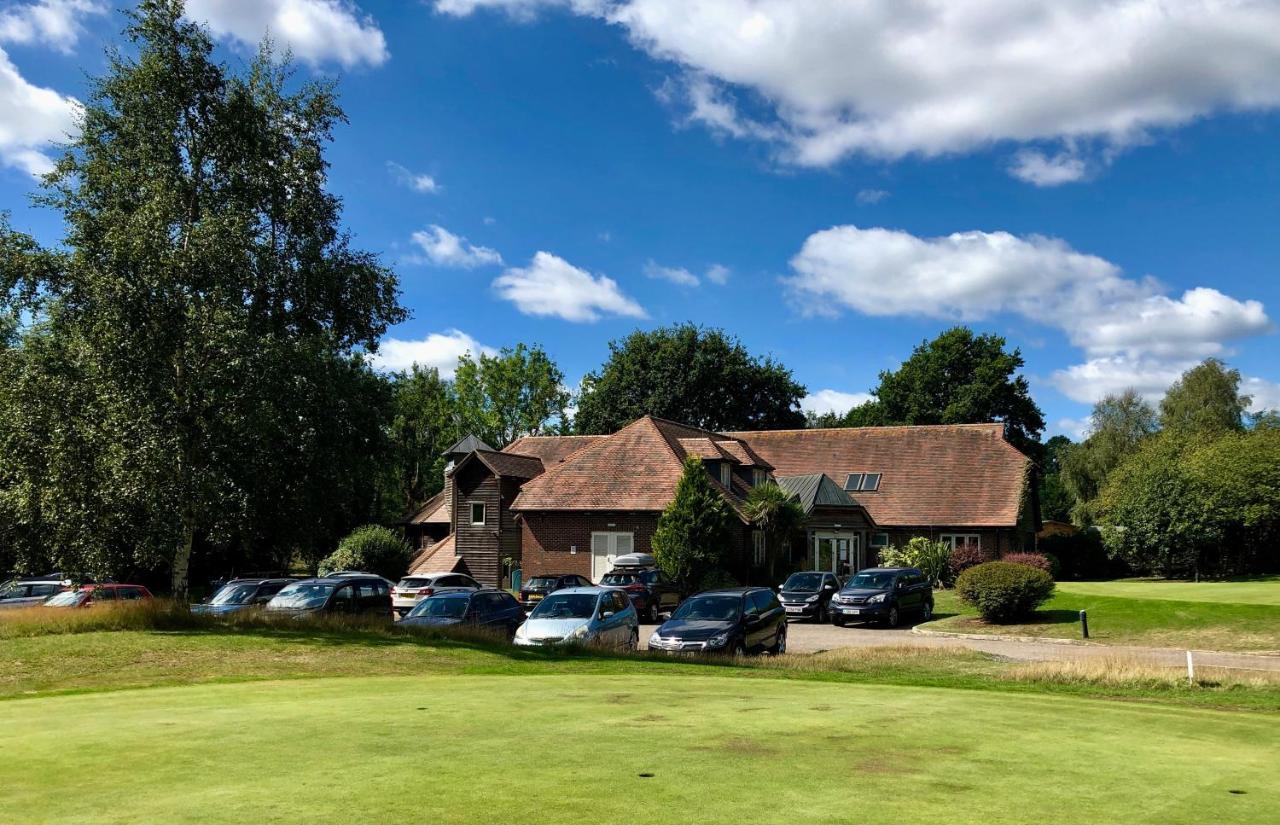 Sedlescombe Golf Hotel Exterior foto