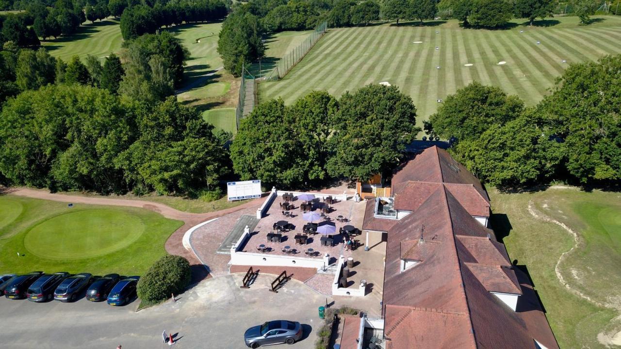 Sedlescombe Golf Hotel Exterior foto