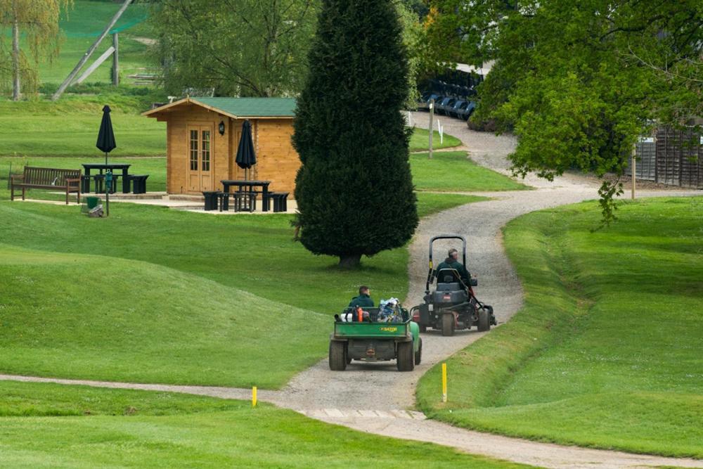 Sedlescombe Golf Hotel Exterior foto