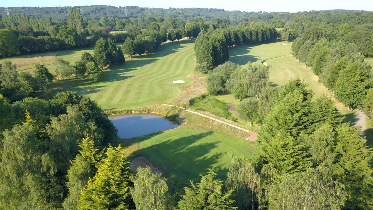 Sedlescombe Golf Hotel Exterior foto