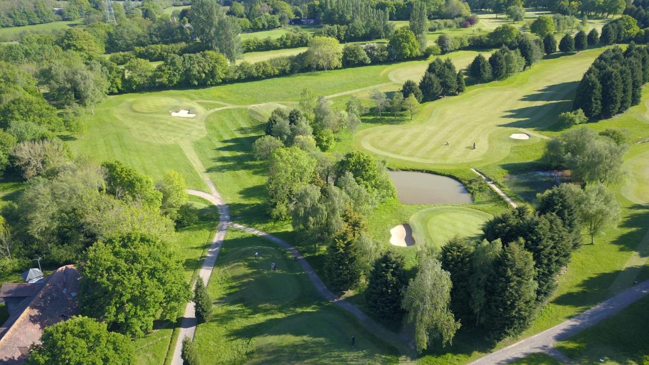 Sedlescombe Golf Hotel Exterior foto