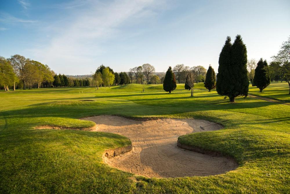 Sedlescombe Golf Hotel Exterior foto