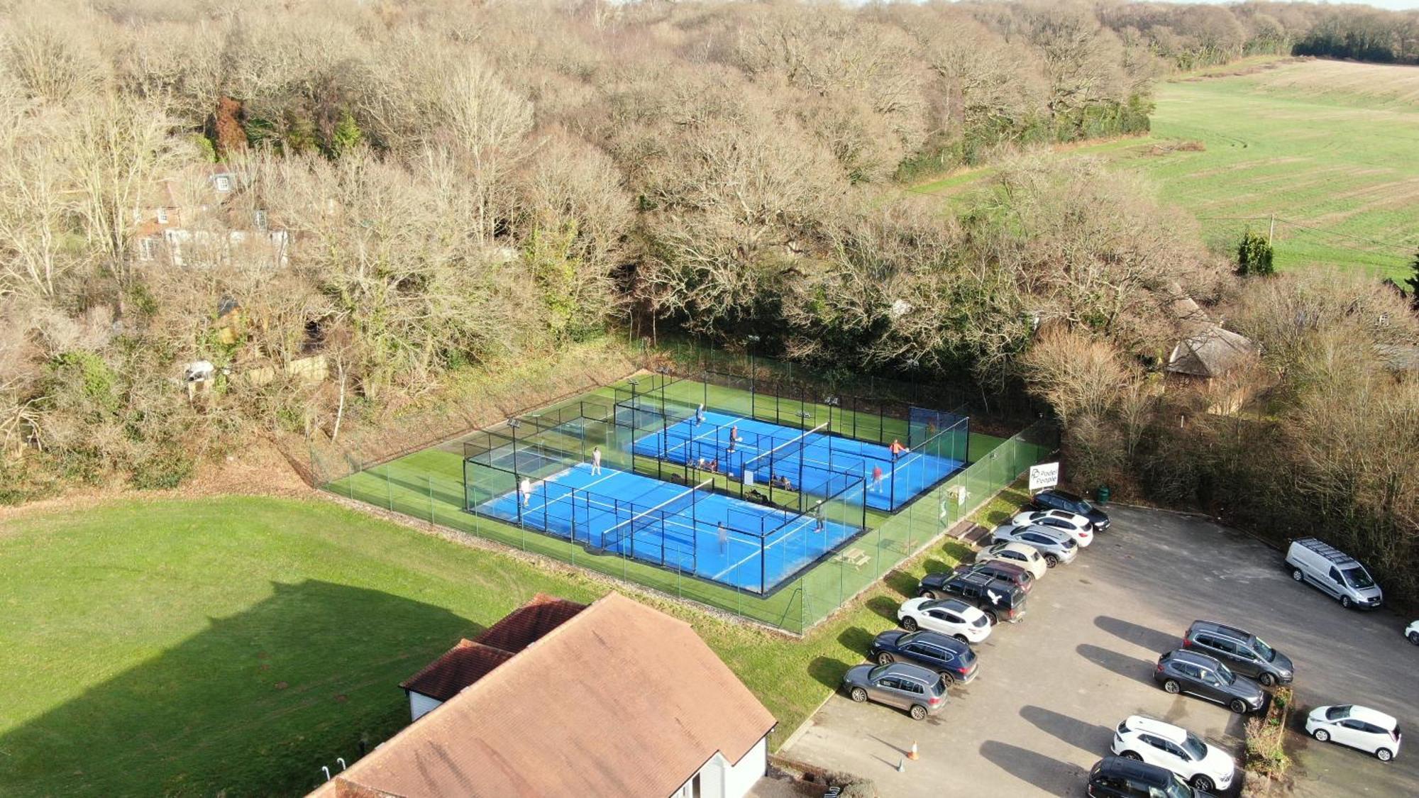 Sedlescombe Golf Hotel Exterior foto