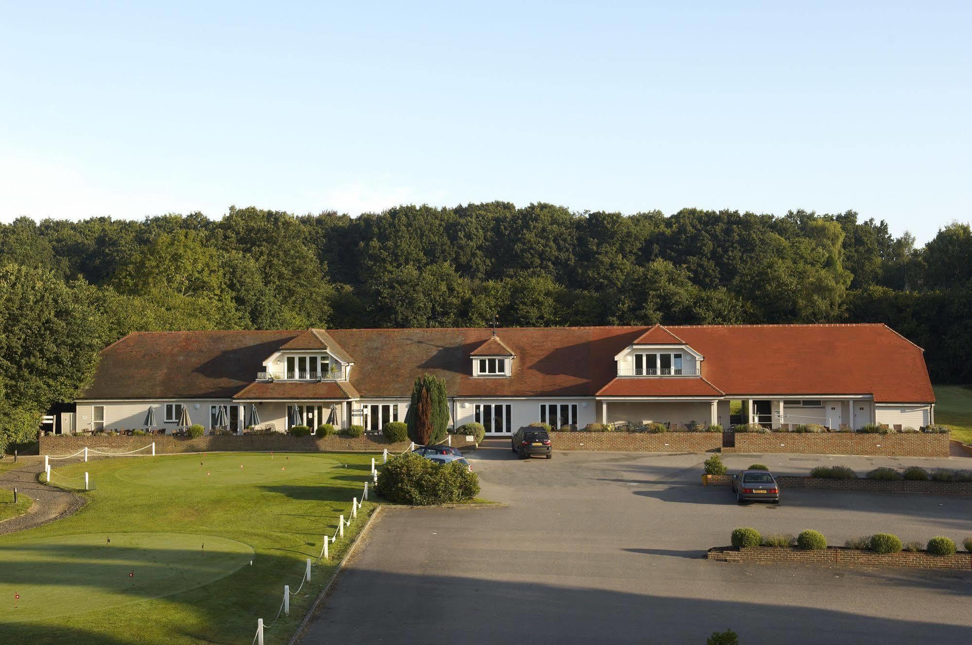 Sedlescombe Golf Hotel Exterior foto