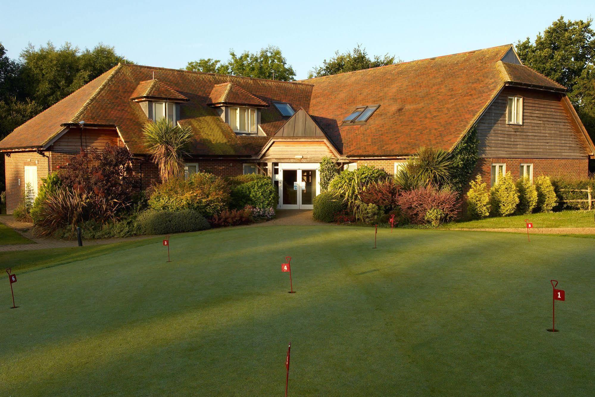 Sedlescombe Golf Hotel Exterior foto