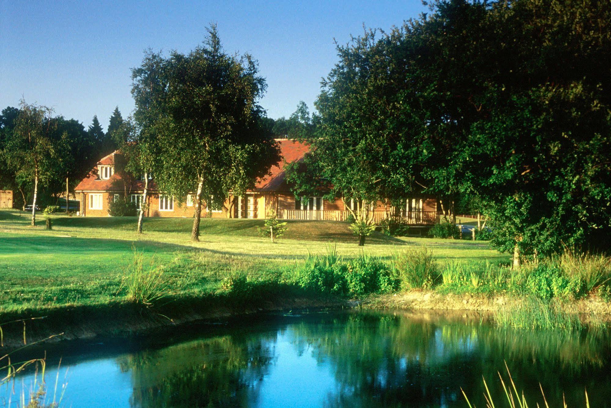 Sedlescombe Golf Hotel Exterior foto